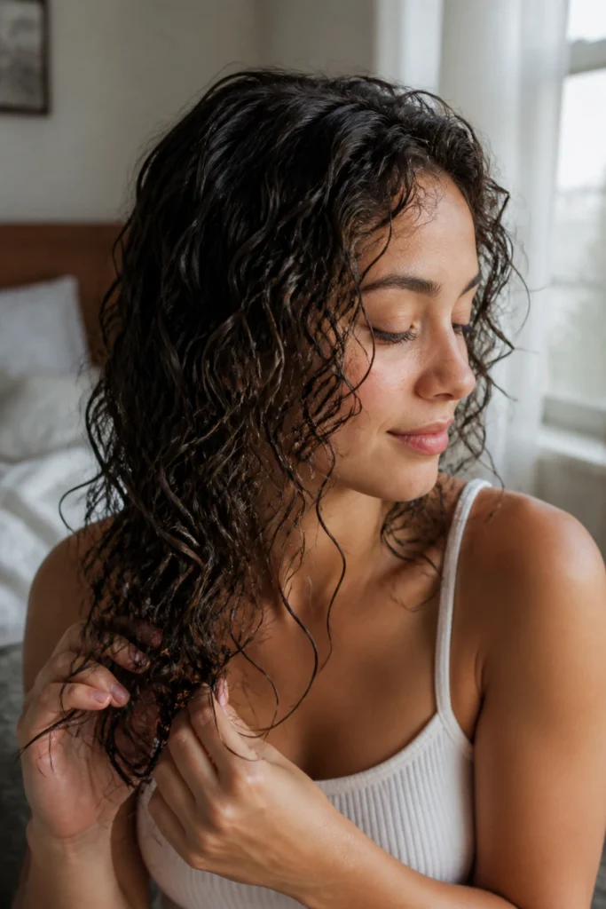25 Curling Techniques for School Days