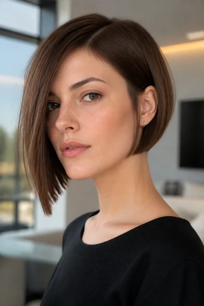 20 Super Short Bobs for Straight Hair
