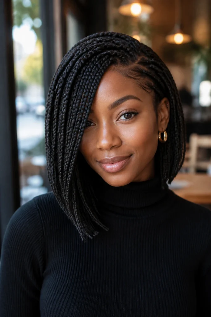 22 Beautiful Braids for Black Women