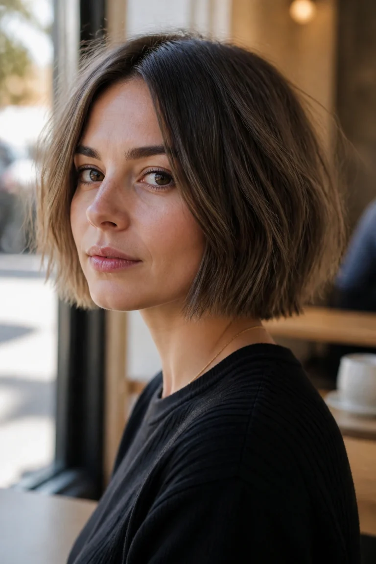28 Oval Face Haircuts