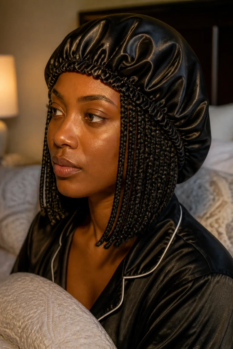 20 Bob Braids Hairstyles for Thick Hair