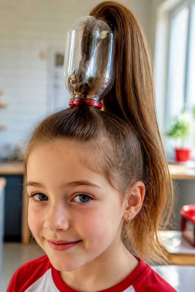 25 Crazy Hair for Busy Mornings