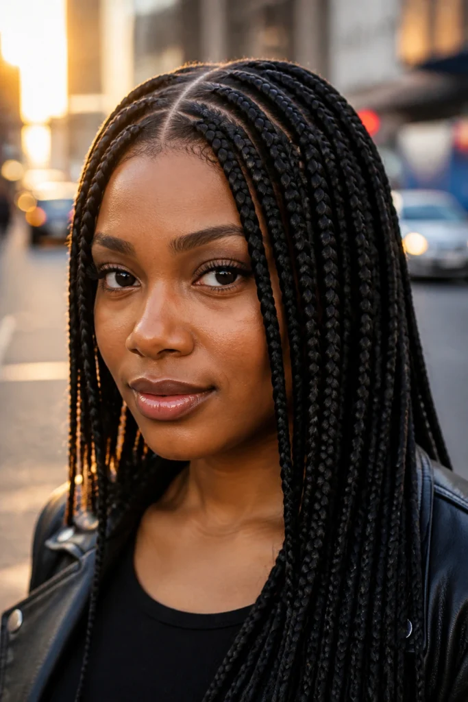 25 Hair Braiding for Black Women
