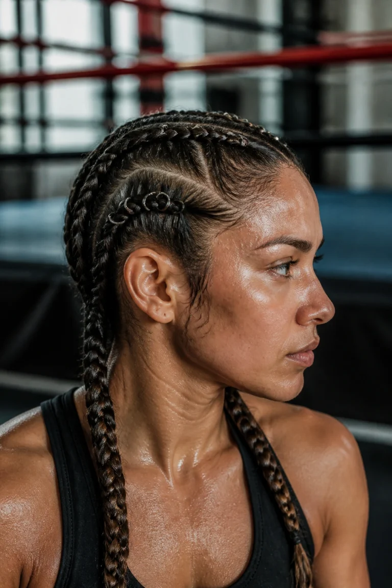 22 Rock Star Hair for Workouts