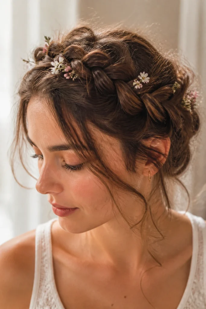 18 Simple Valentine Hairstyles for Frizzy Hair