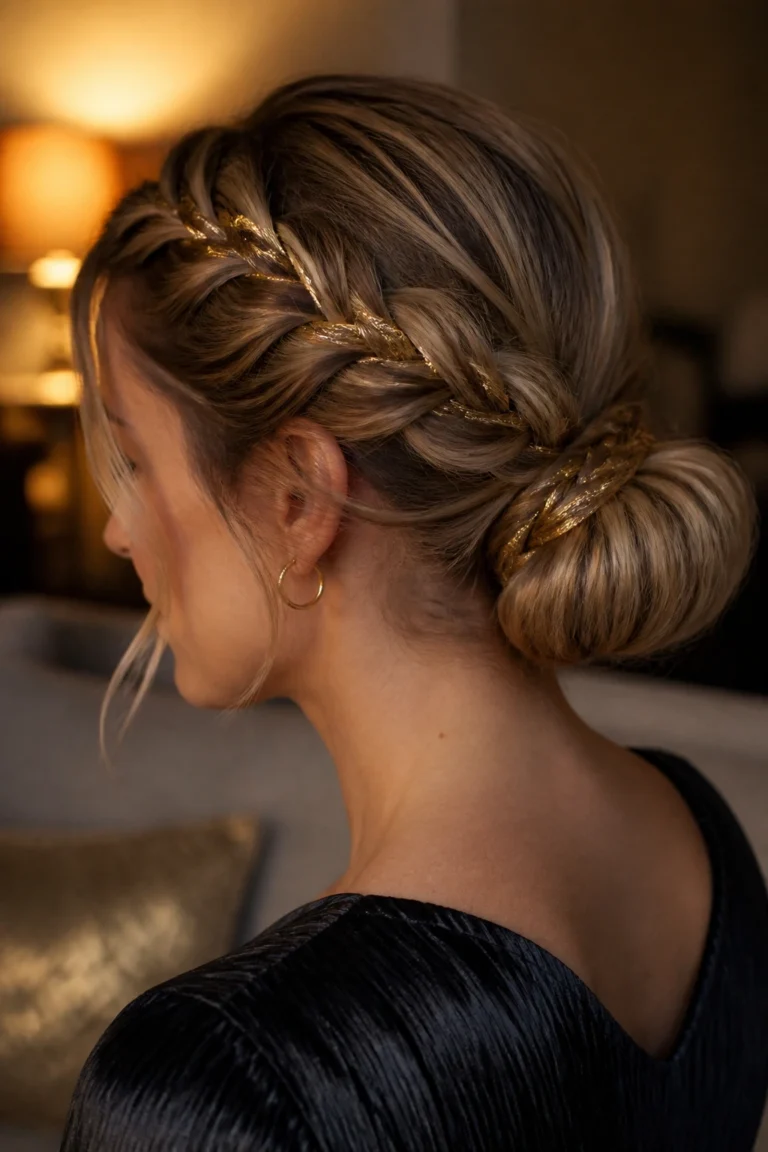 21 Holiday Party Hair for Busy Mornings