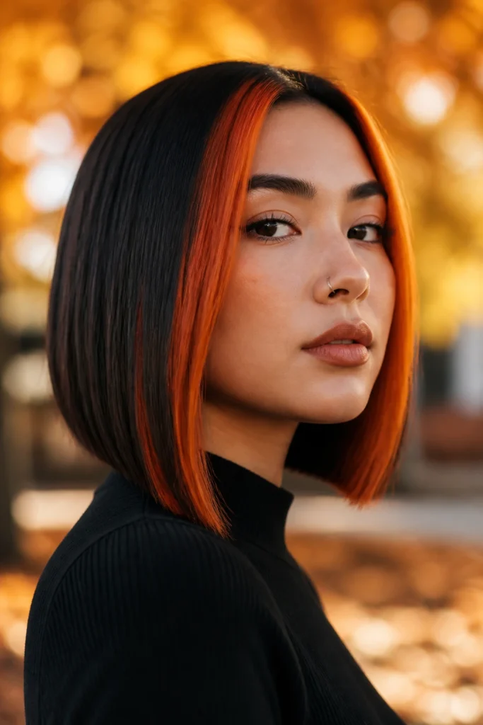 18 Copper Face Frame Hairstyles for Everyday Wear