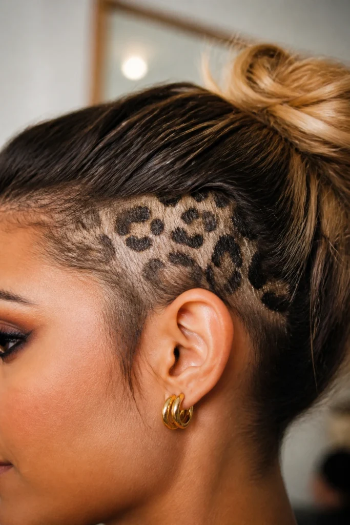 25 Animal Print Hairstyles for Date Night