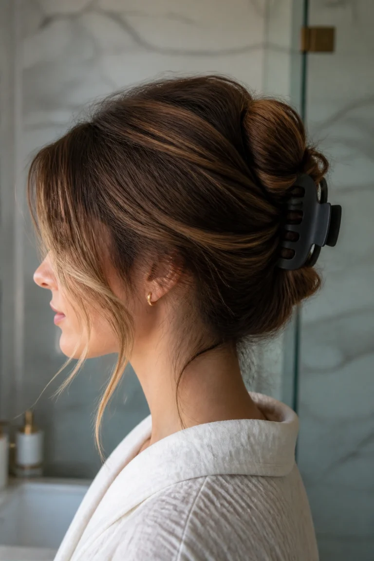 25 Dimensional Hair for Busy Mornings