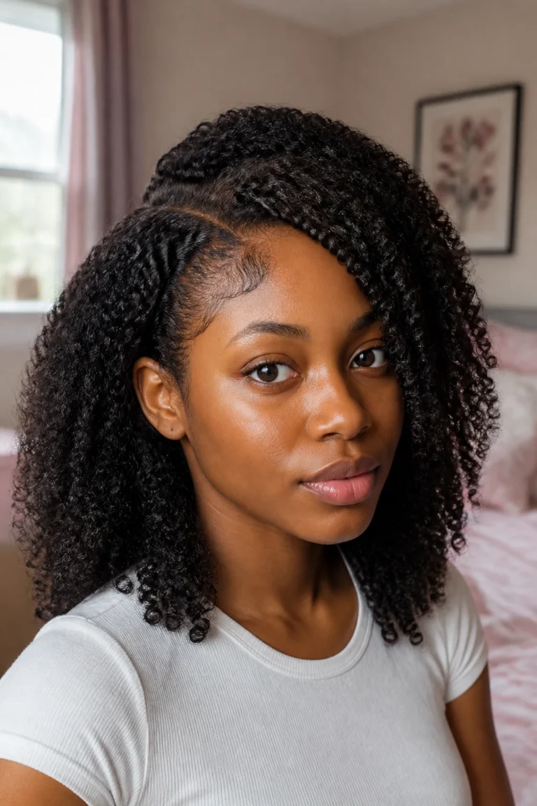 20 Wig Making for School Days