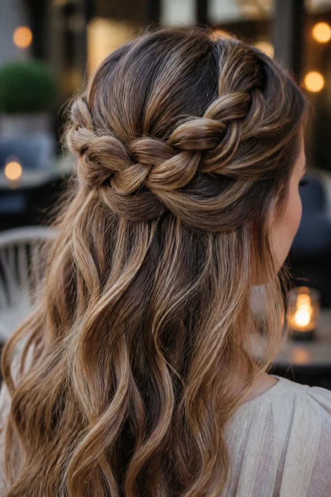 20 Long Healthy Hair for Date Night