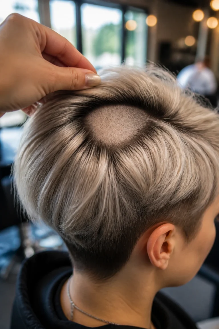 21 Under Cut Hairstyles for Fine Hair