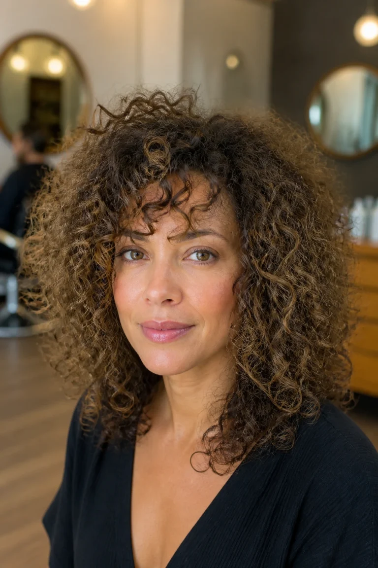 28 Dunner Wordend Haar Hairstyles for Curly Hair