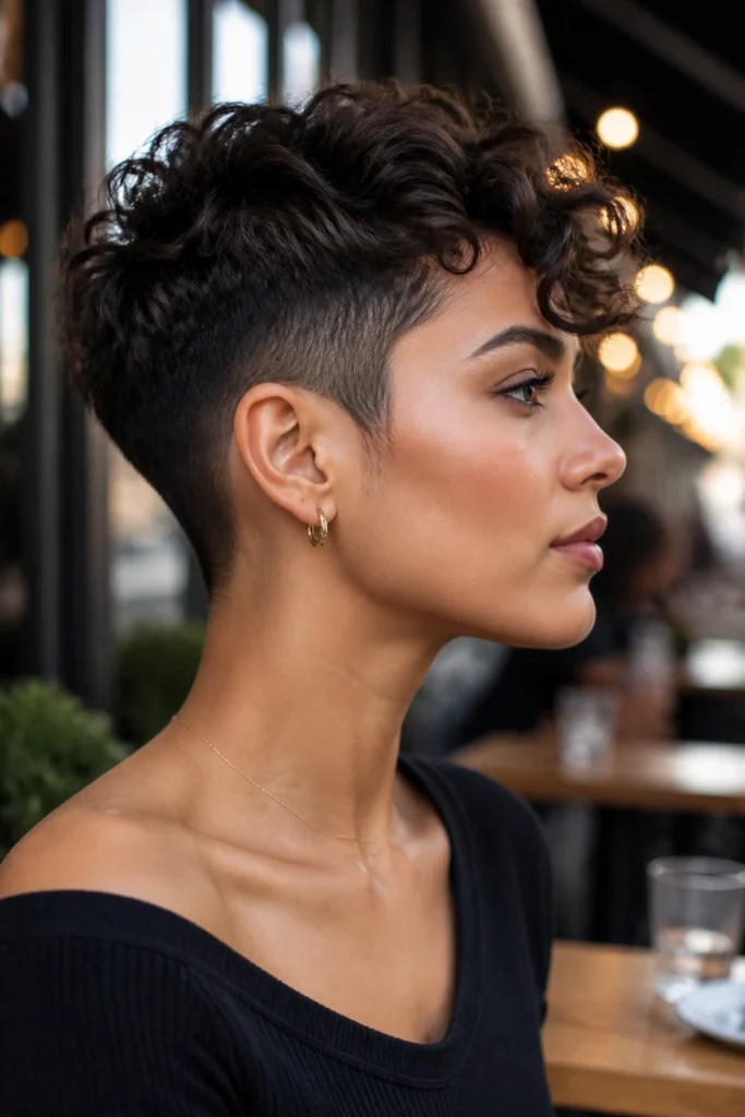 20 Curly Hairstyles
