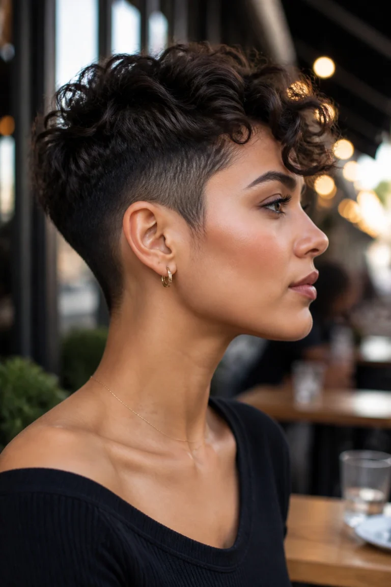 20 Curly Hairstyles
