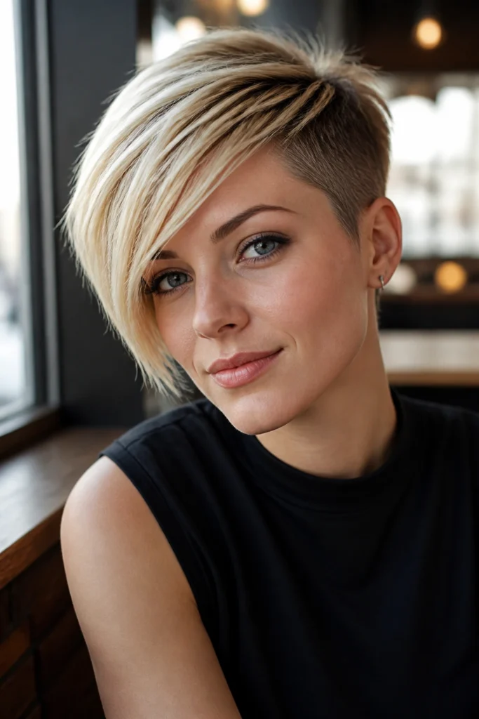 20 Asymmetrical Haircuts for Oval Faces