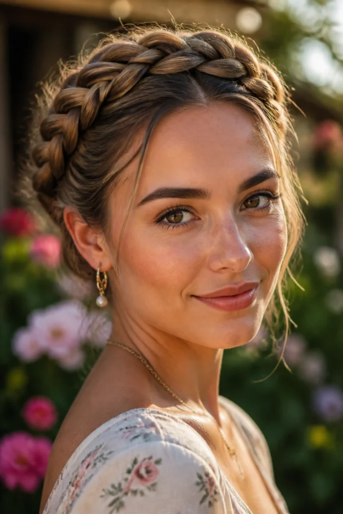 28 Braided Hairstyles for Date Night