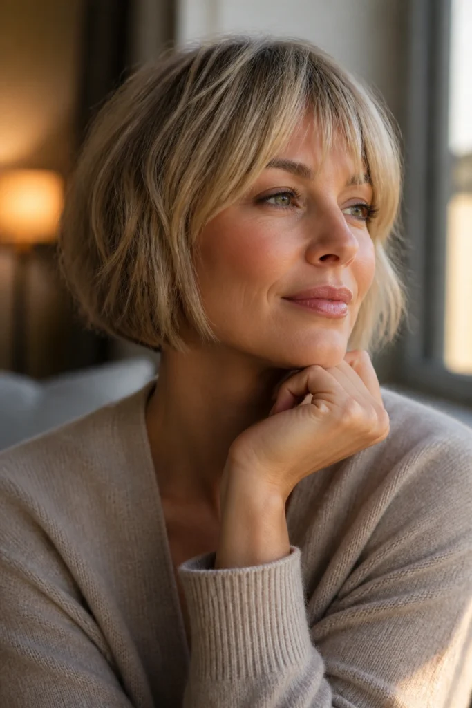 22 Versatile Haircuts for Thin Hair