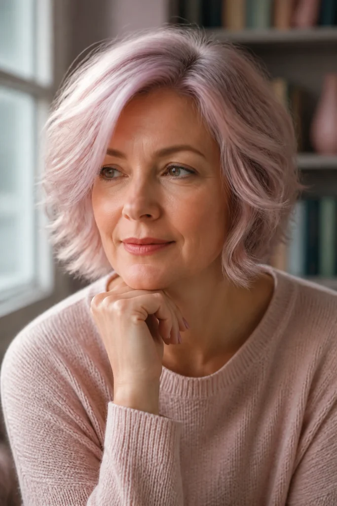 22 Easter Colors for Thin Hair