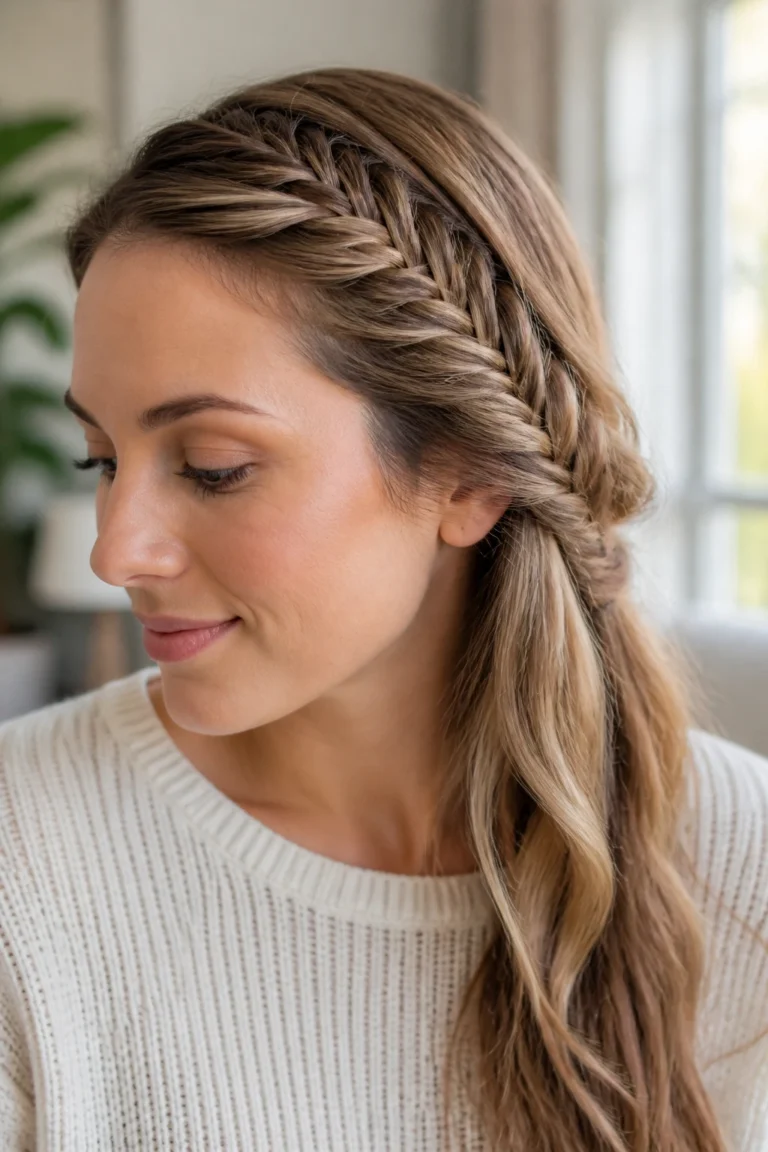 18 Protective Braids for Fine Hair