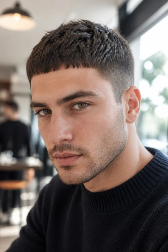 18 Cut My Hair for Busy Mornings