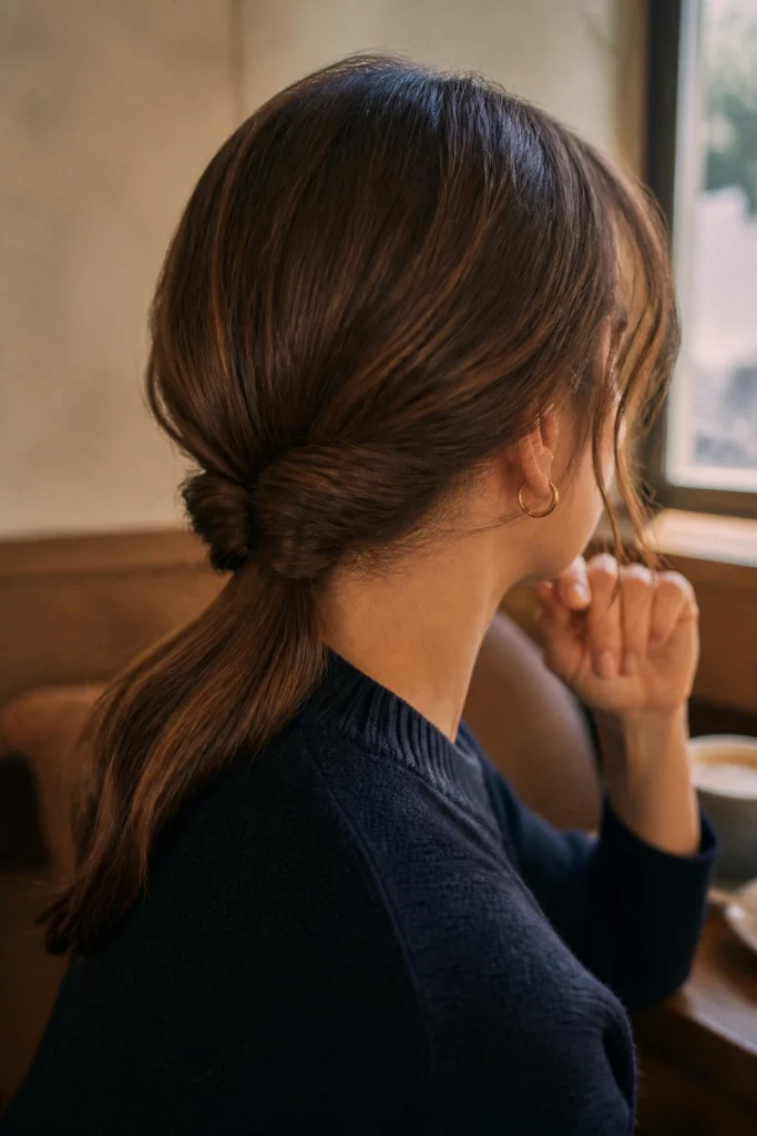 21 Messy Knots for Office Looks