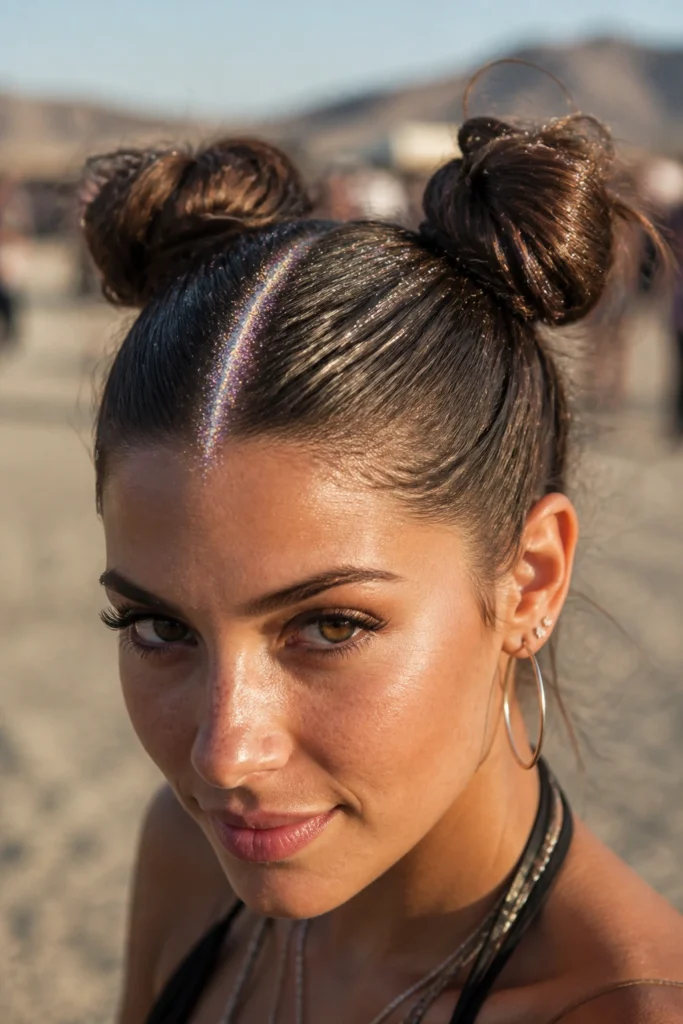 21 Coachella Hair for Busy Mornings