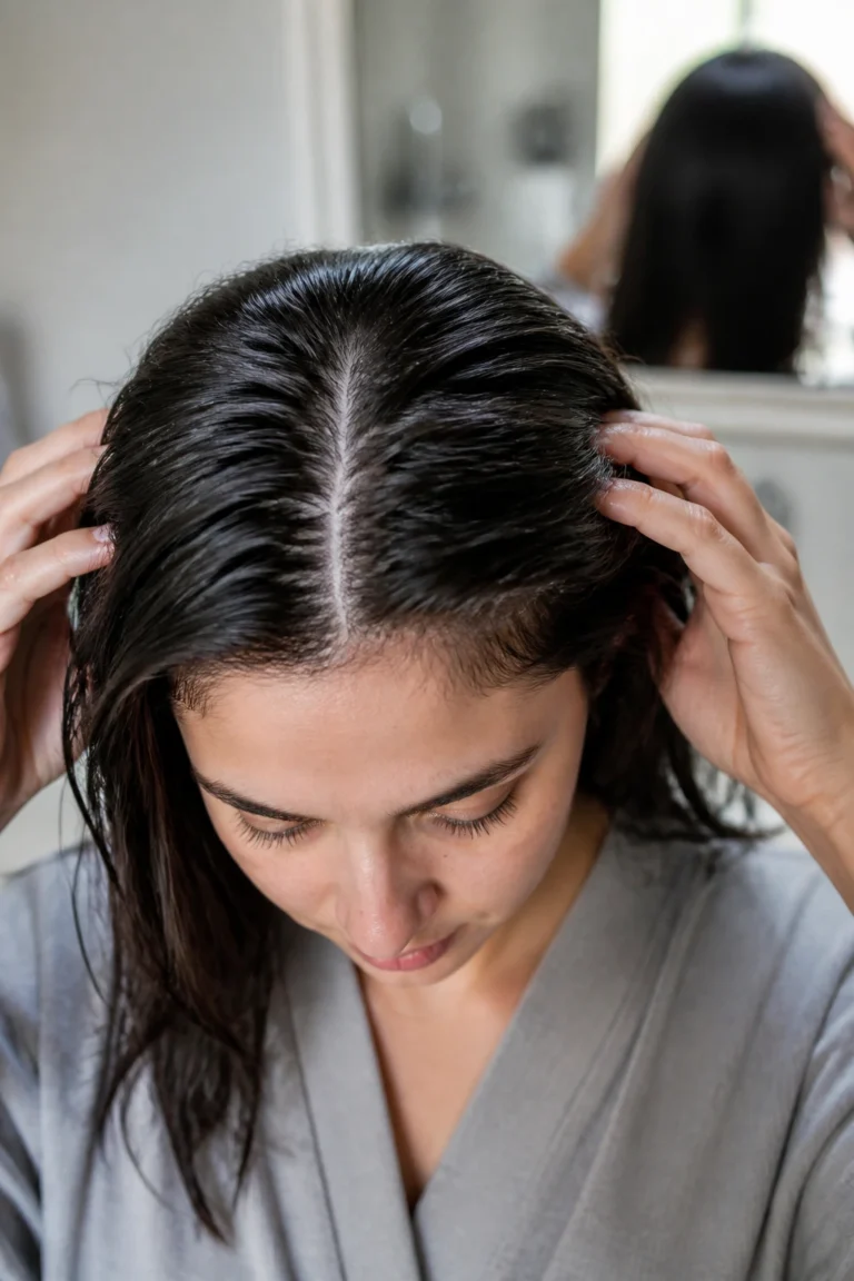 22 Oily Hair for Everyday Wear