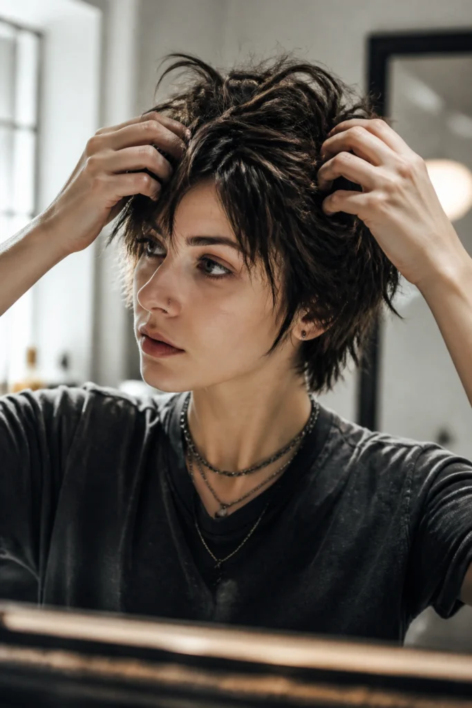 22 Grunge Hairstyles Short for Everyday Wear