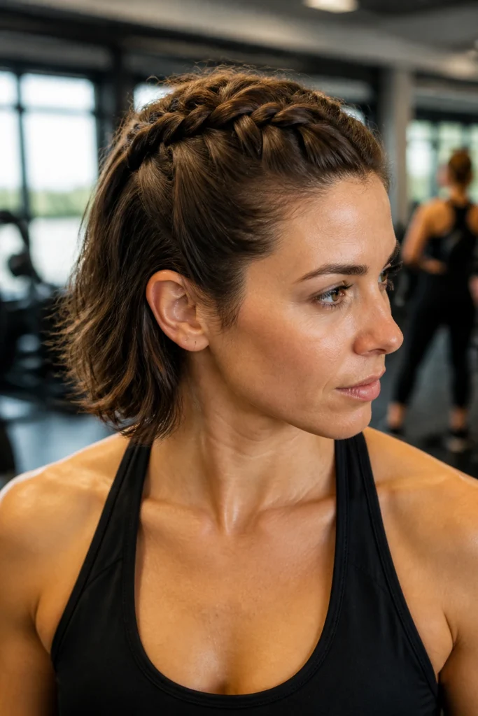 20 Big Braids for Workouts