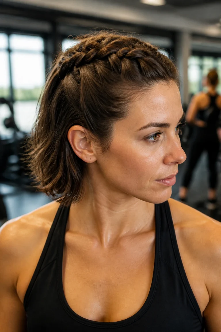 20 Big Braids for Workouts