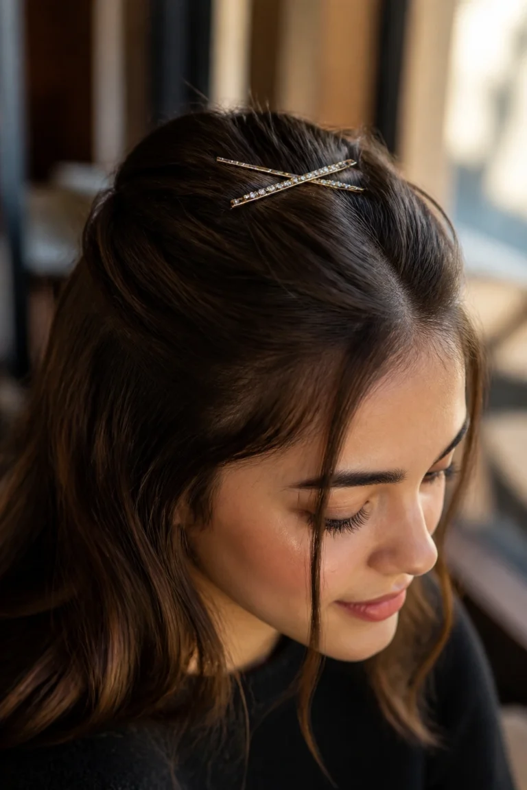 32 Pins Hairstyles for School Days
