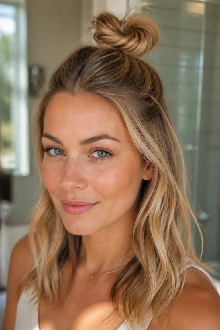 20 Girly Things Hairstyles for Thin Hair