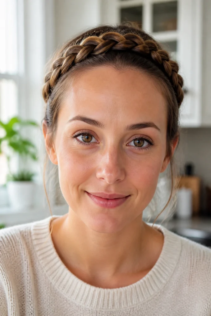 20 Inverted Braids for Everyday Wear