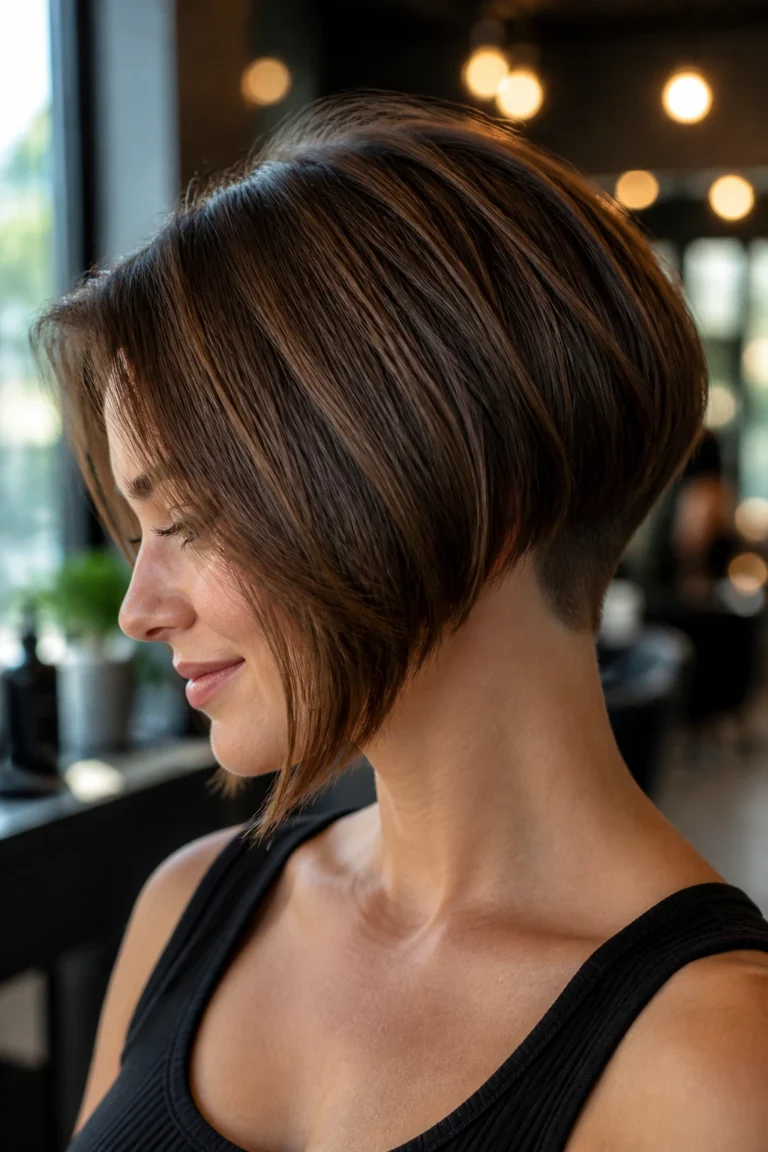 20 Undercut Bob Haircuts for Thin Hair