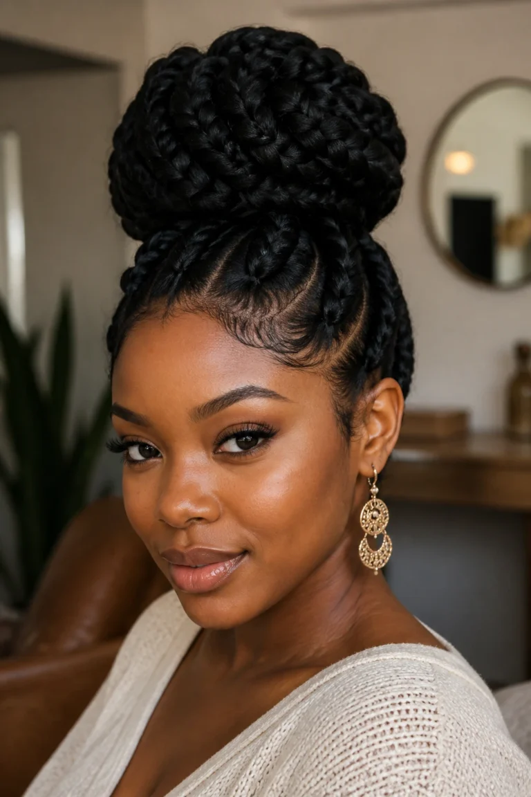 22 Curly Hairstyles Black
