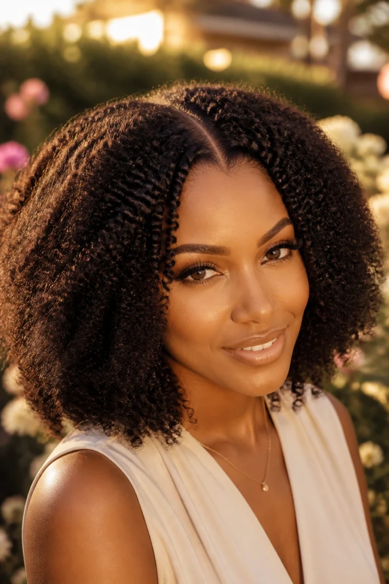 20 Natural Looking Wigs for Date Night
