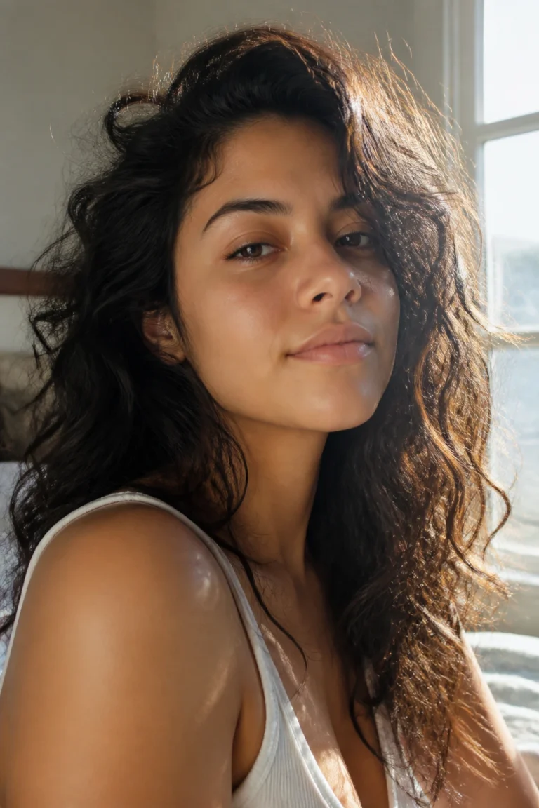 25 Light Curls for Latina Hair
