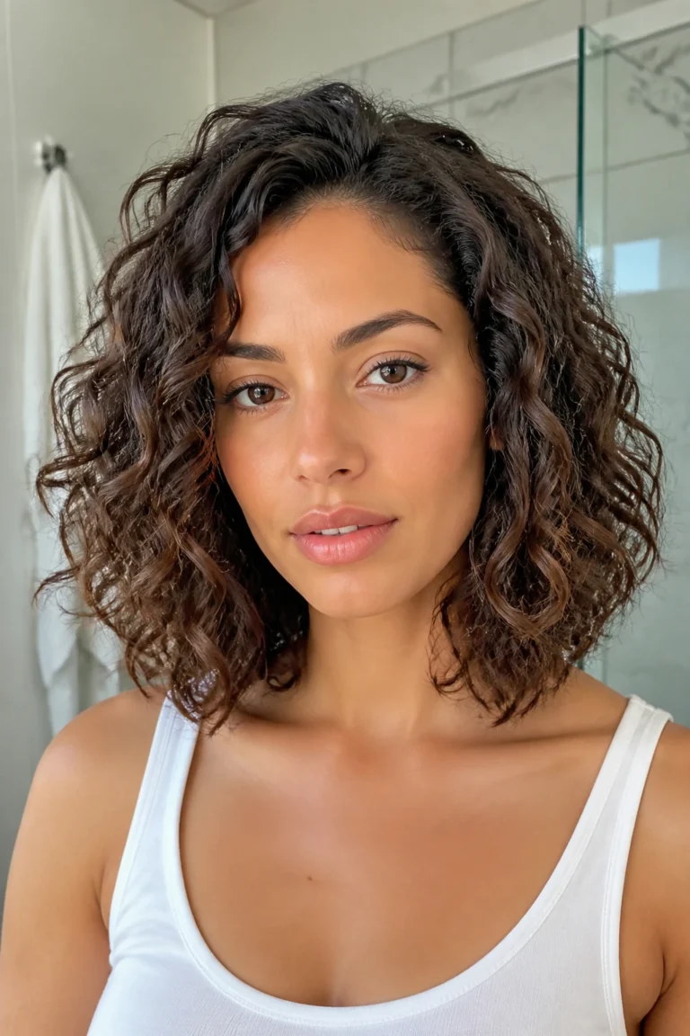 15 Natural Curly Hair Cuts