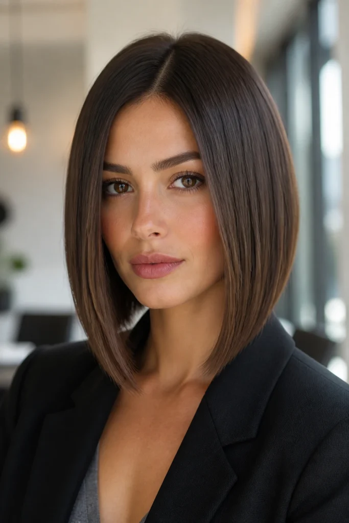 22 Inverted Bob Haircuts