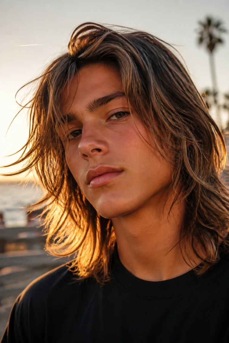 28 Teen Boy Haircuts
