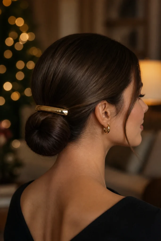 28 Christmas Hair for Busy Mornings
