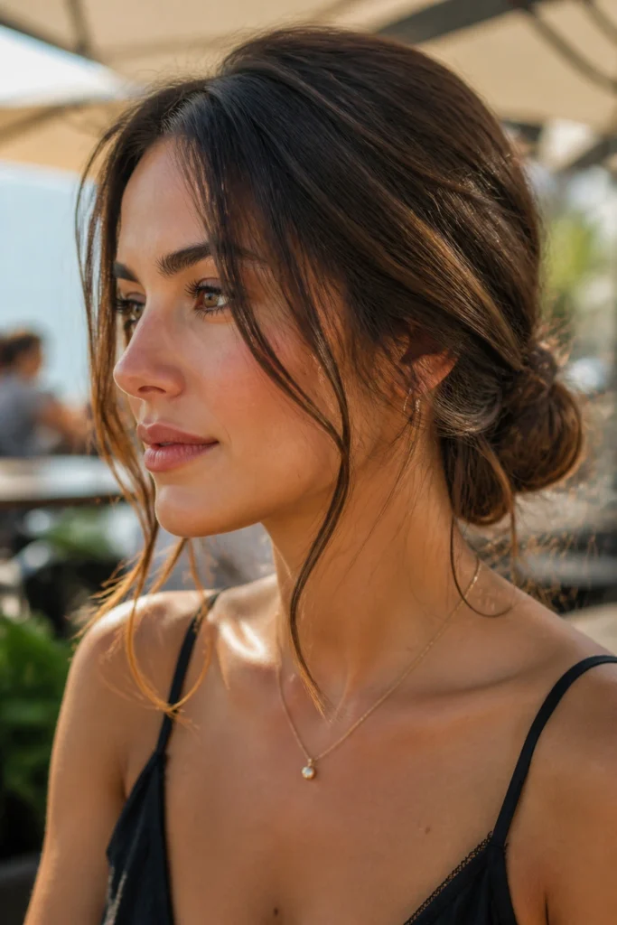 20 Valentines Day Hairstyles for Thin Hair