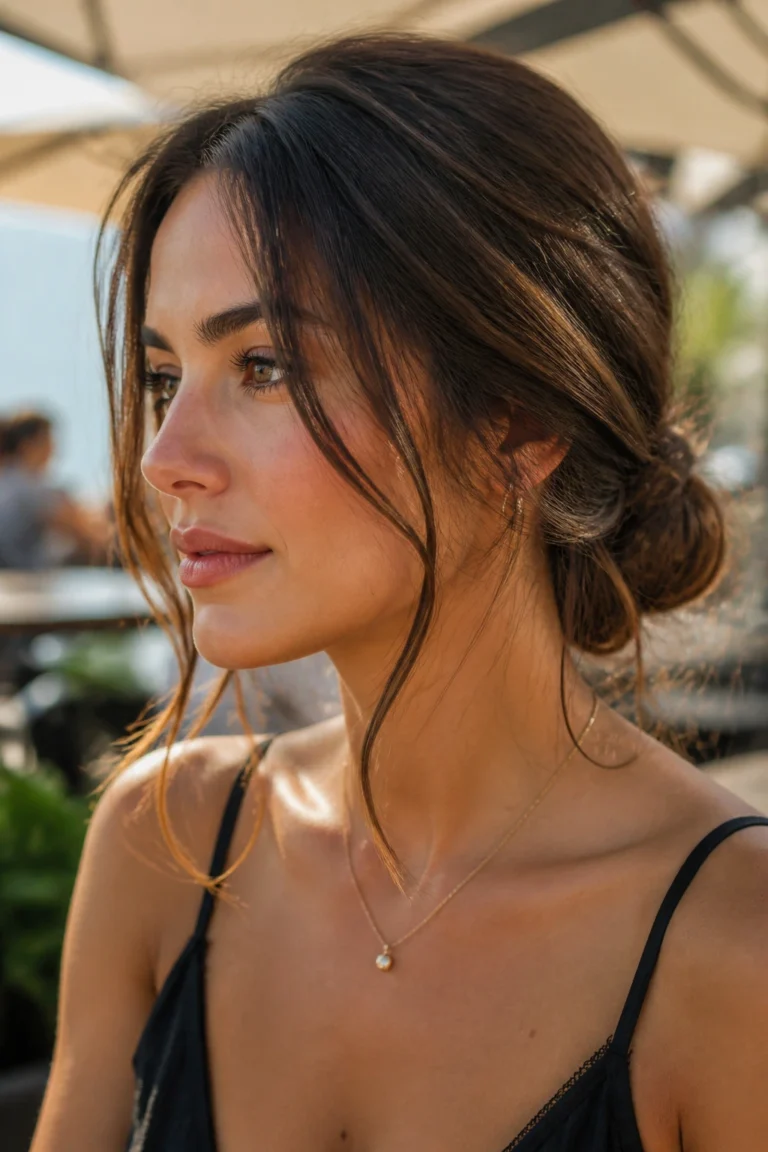 20 Valentines Day Hairstyles for Thin Hair