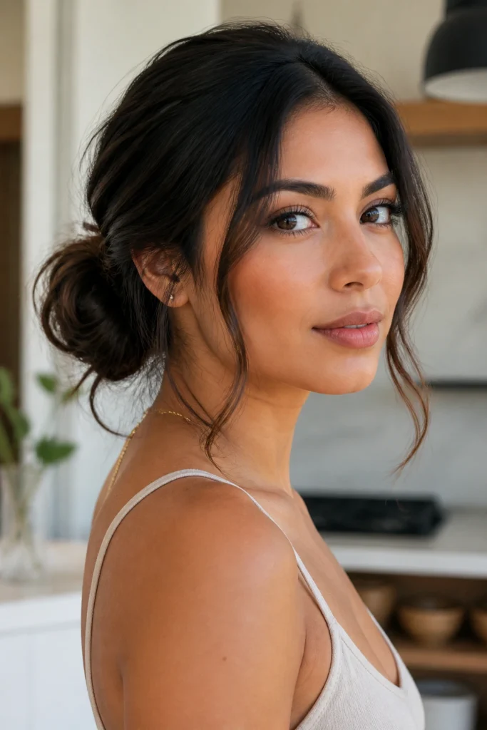 25 Simple Girl Hairstyles for Latina Hair