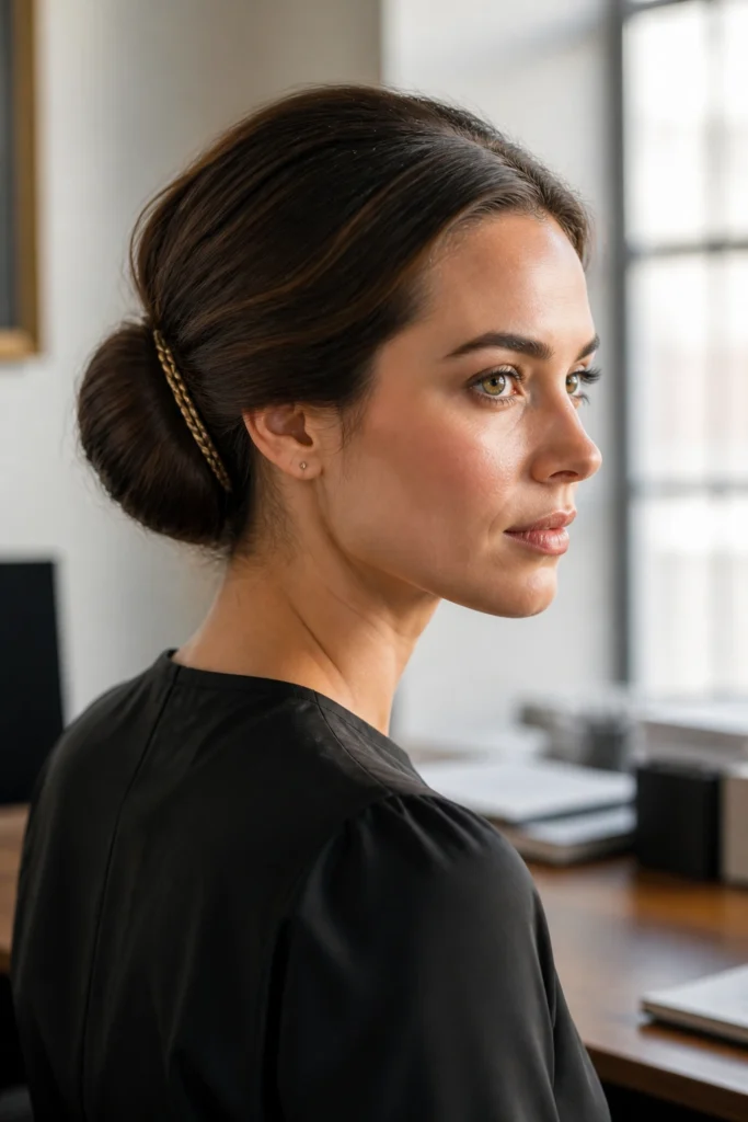 21 Medieval Hairstyles Princesses for Office Looks