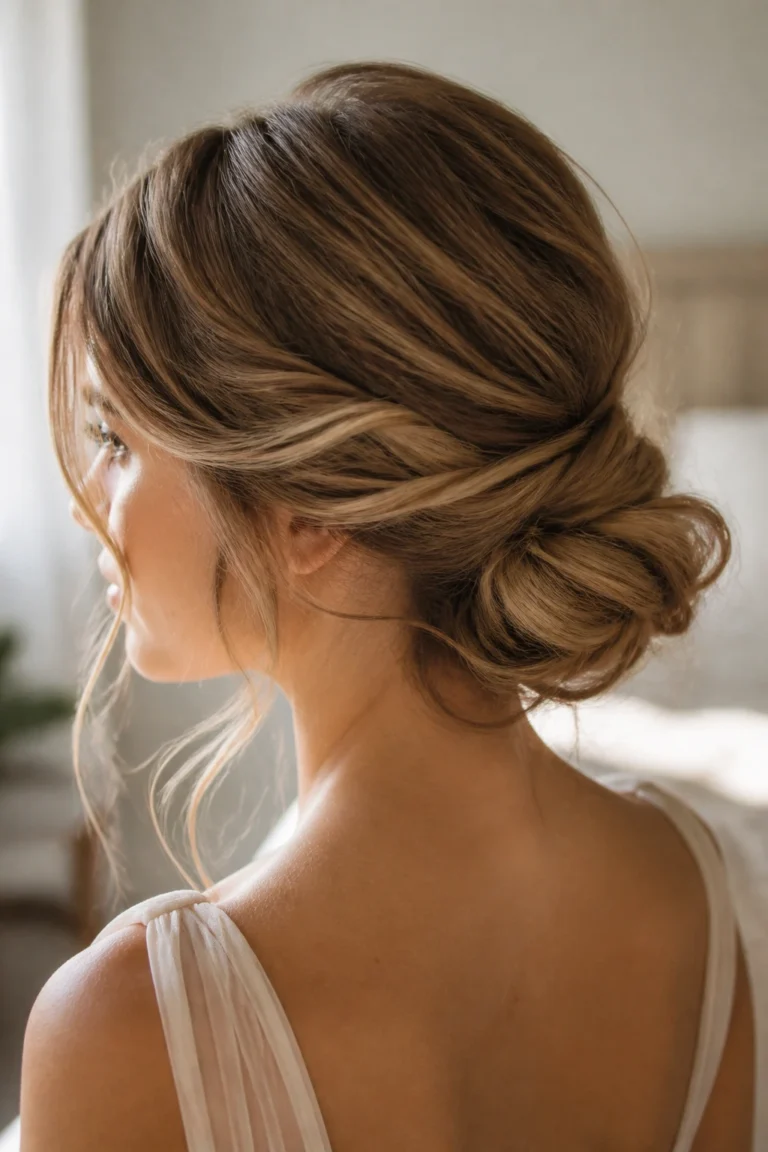 25 Diy Bridesmaid Hair for Date Night