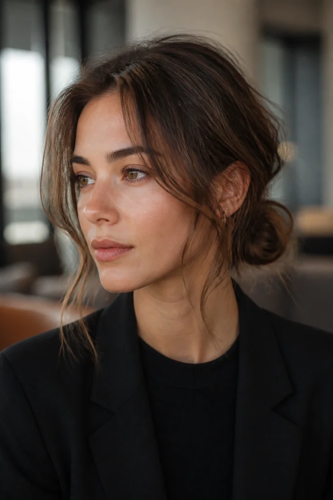 21 Grunge Hair for Office Looks