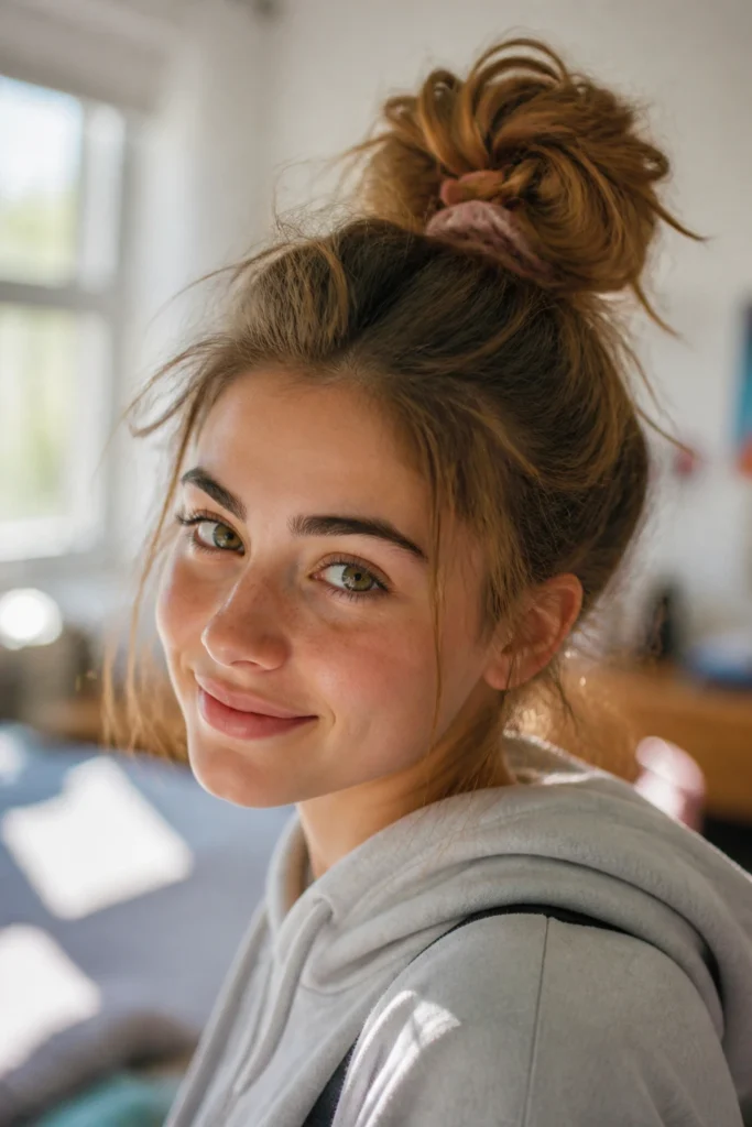 20 Everyday Hacks Hairstyles for School Days