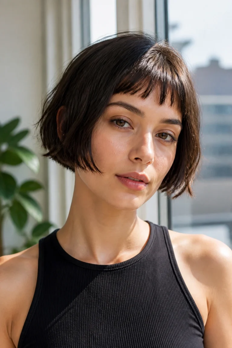 20 Choppy Bobs for Fine Hair